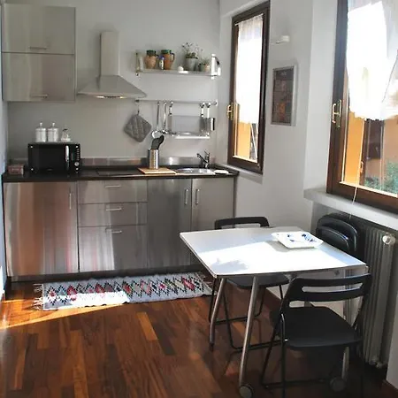 Apartment Margherita Homes