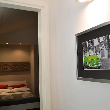 Apartamento Margherita Homes Bolonha